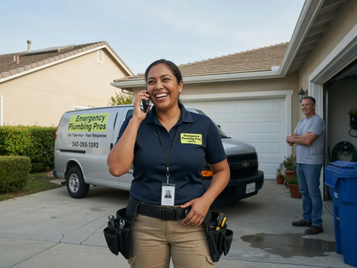 Emergency Plumber Quitman, MS FAQs